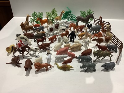 Toy Soldiers Britains Toy Soldiers FARM Plastic Toy Animals MIXED LOT X 3 Donkey Sea Lion & Zebra Britains BRITAINS ZOO Toy Soldiers Britains Toy Soldiers FARM Plastic Toy Animals MIXED LOT X 3 Donkey Sea Lion & Zebra Britains BRITAINS ZOO
