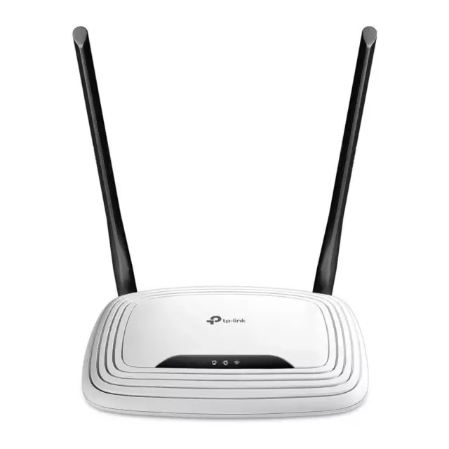 TP-Link N300 WLAN Router LAN & Wireless Netzwerk Verteiler TL-WR841N 300Mbit/s