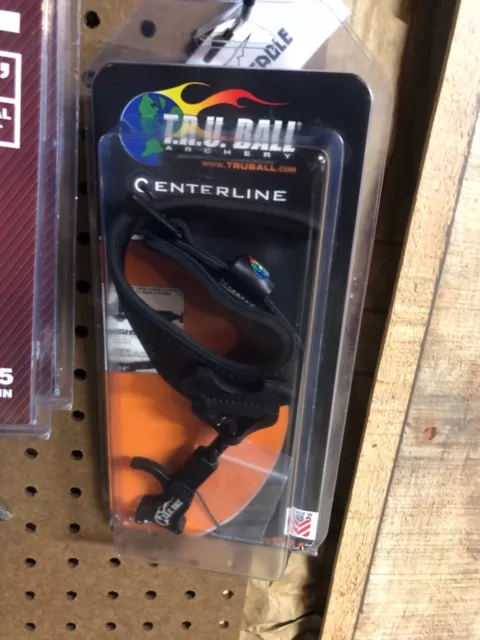 Truball Centerlin release