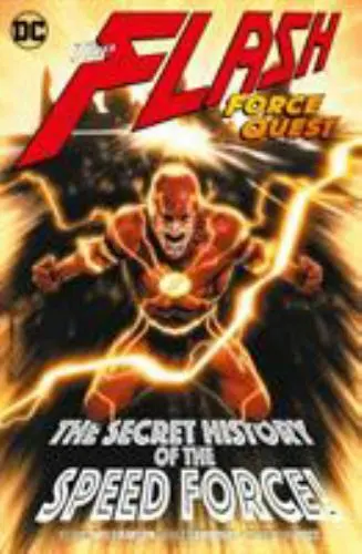 The Flash Vol. 10: Force Quest (Flash: Force Quest) - Paperback - GOOD