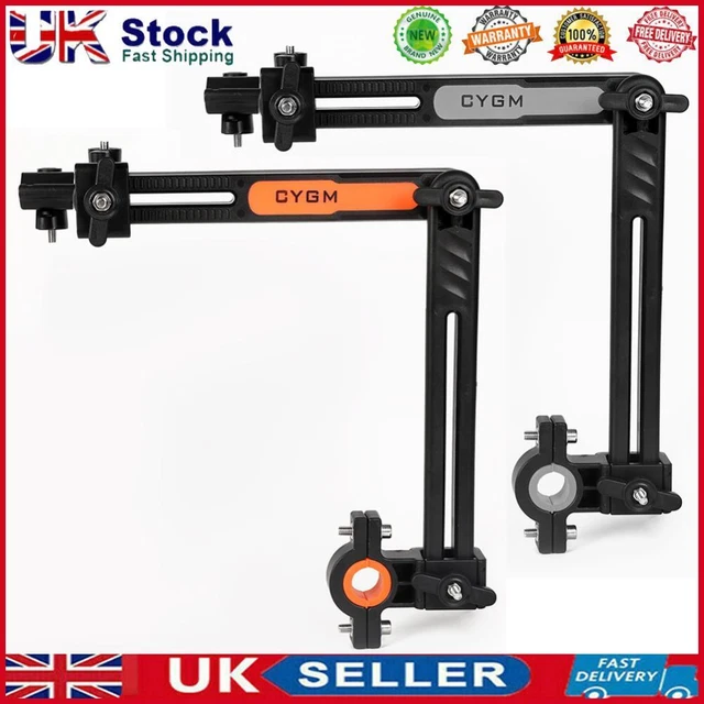 Adjustable Swivel Mount Stands Wheelchair Bike Stroller Parasol Umbrellas Holder