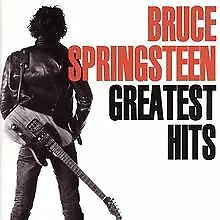 Greatest Hits von Springsteen,Bruce | CD | Zustand gut