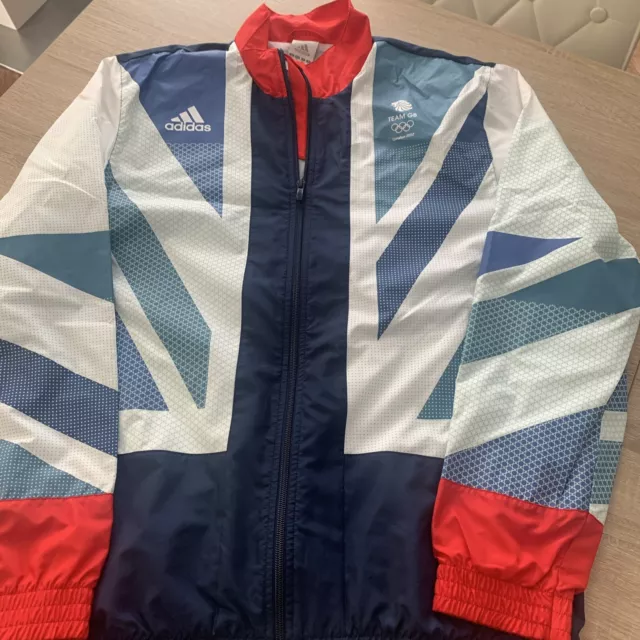 Team GB tracksuit London olympics 2012. Adidas men’s size Medium