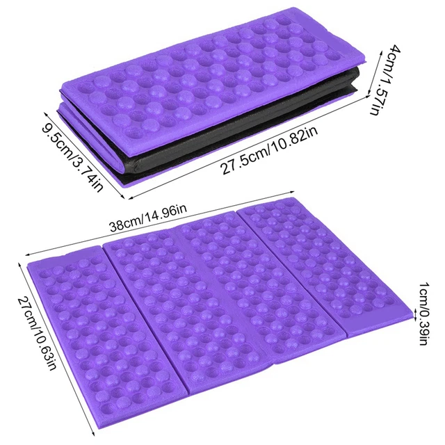Camping Pad Foldable Foam Pads For Pinic For Mountaineering