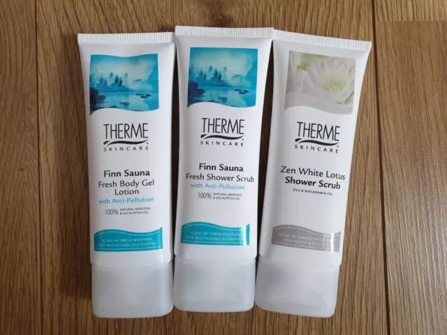 Therme Skincare Body Butter, Lotion, Scrubs & Hand Creams 2