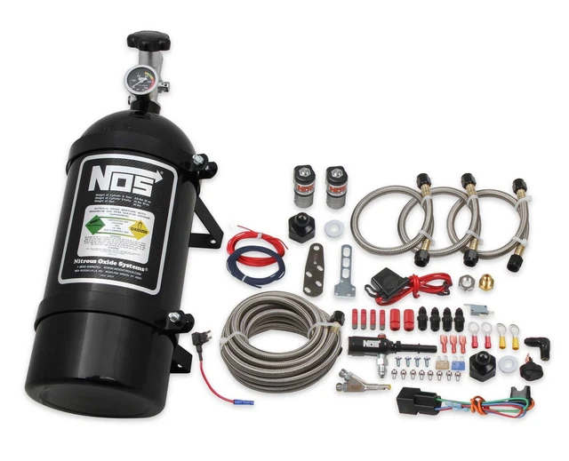 NOS 06017BNOS Single Fogger™Wet NOS System