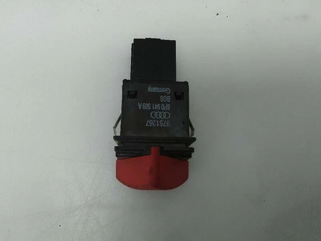 Bouton de warning occasion AUDI A3 II Phase 2 SPORTBACK - 2.0 TDI 140ch - Auto Casse Bouvier