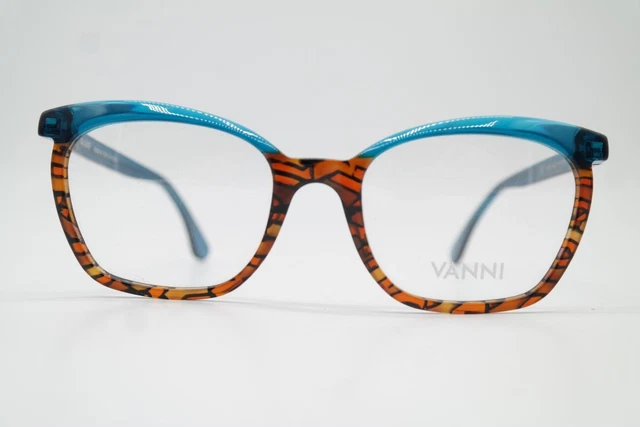 Lunettes Mini 743007 - Cadre Ovale Brun Argenté En Acétate Et Métal, Neuf Sans étiquette, Fabriqué En Allemagne