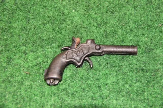 pistolet a pètards  jouet d enfant  xx ème