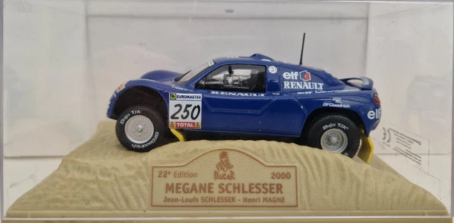 Norev 1/43 – Renault Buggy Schlesser 2000 – Déco Course – Occasion
