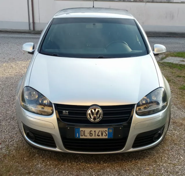 Volkswagen Golf 2.0 TDI DPF 5p. GT-Sport 140cv 16v 6 marce