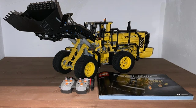 Lego technic shovel 42030 clearance