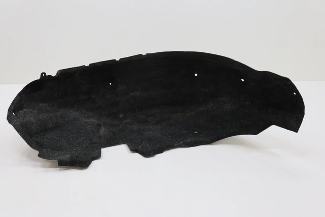 19 MITSUBISHI OUTLANDER Inner Fender Liner Rh Rear