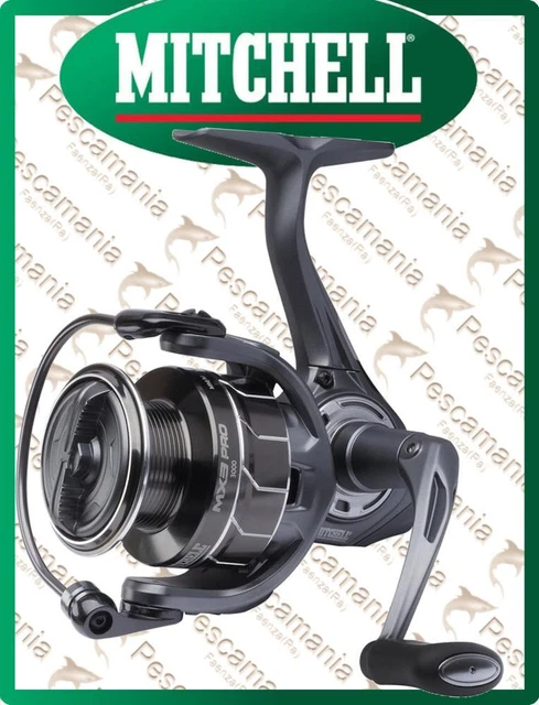 Mitchell MX3 SW Saltwater Spinning Reels Sea Fishing Size 2000 - 7000 New 2024