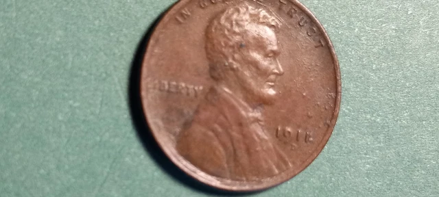 1911-D Lincoln Cent