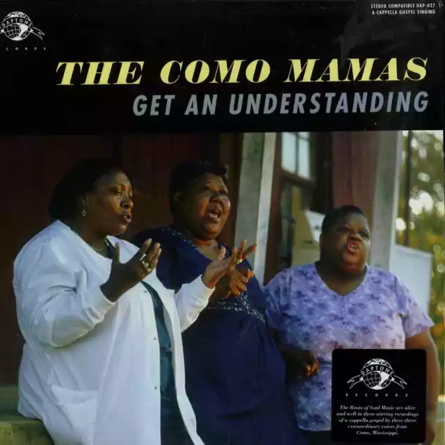 The Como Mamas / GET AN UNDERSTANDING (LP) / Daptone / dap027lp / 12 Inch LP