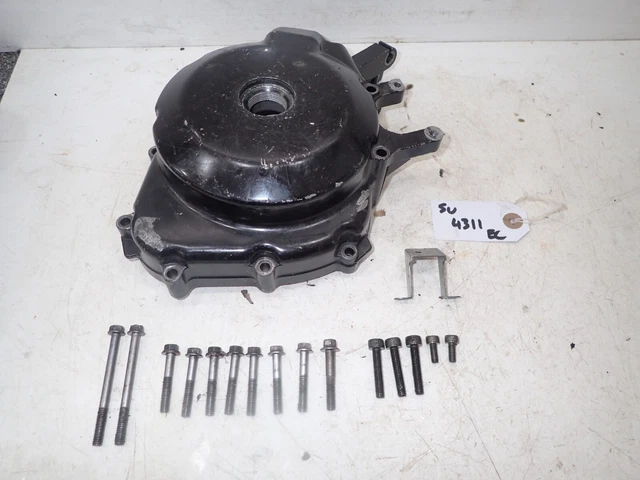 Sv Rear Engine Cover SUZUKI SV 650 Gen 2 2003-2010 Stator Engine cover £24.00 - PicClick UK