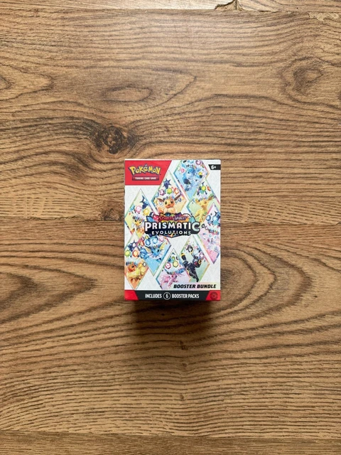 Pokémon TCG: Scarlet & Violet Booster Pack (10 Cards) | Eclipse Gaming