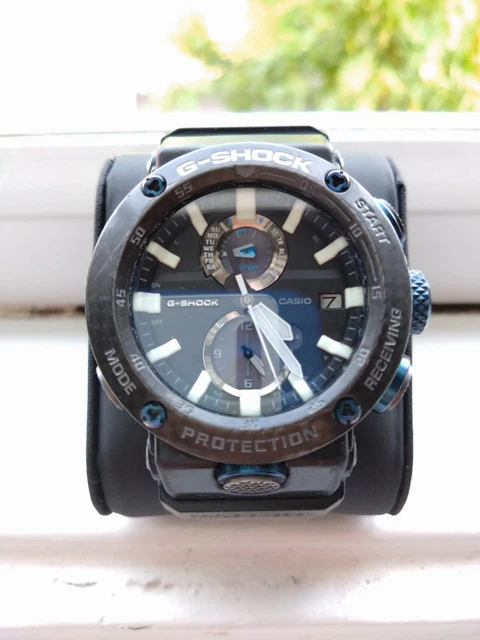 G shock gravitymaster top gwr b1000