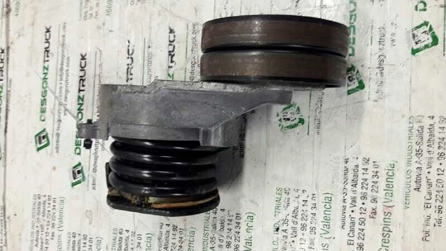 898005564 Tendeur De Courroie Auxiliaire / 555804 Pour Opel Astra H Berlina *
