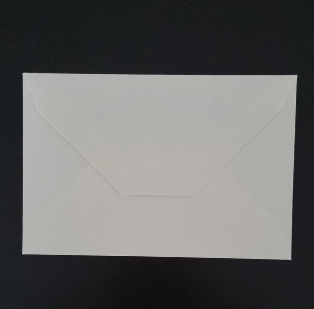 35 Buste Nuncius Antico 12X18 colore panna ideali per partecipazioni Nozze