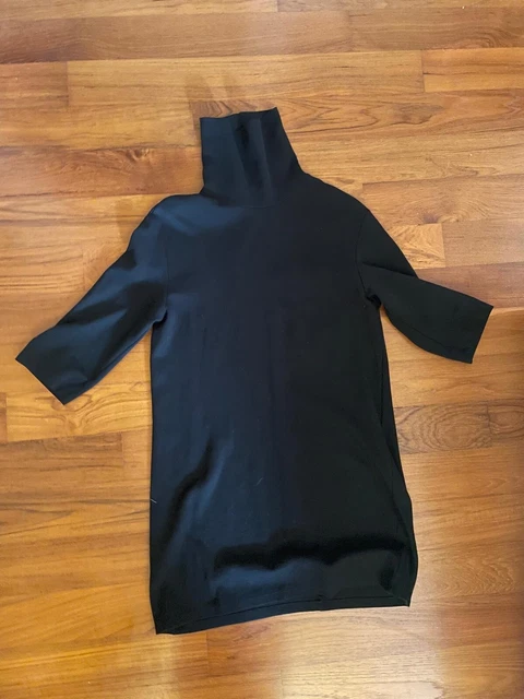 Vestito collo alto zara hotsell