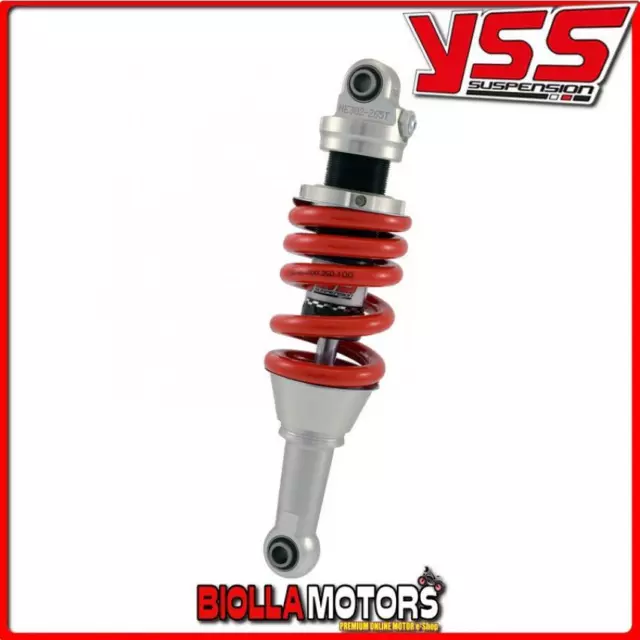 204590492 1X Ammortizzatore Yss Posteriore Honda Vt 600 C Shadow 88-01 600Cc 265