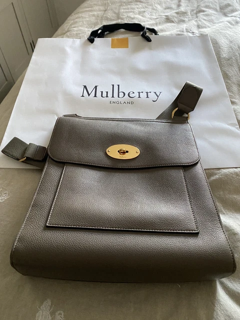 Mulberry antony clay cheap
