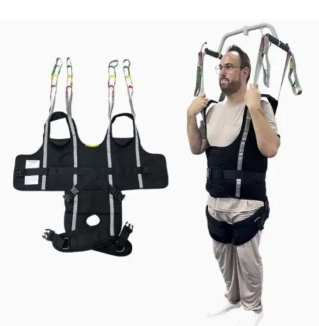 EHUCON Ambulating / Walking Sling Size Large Support 500 Lbs