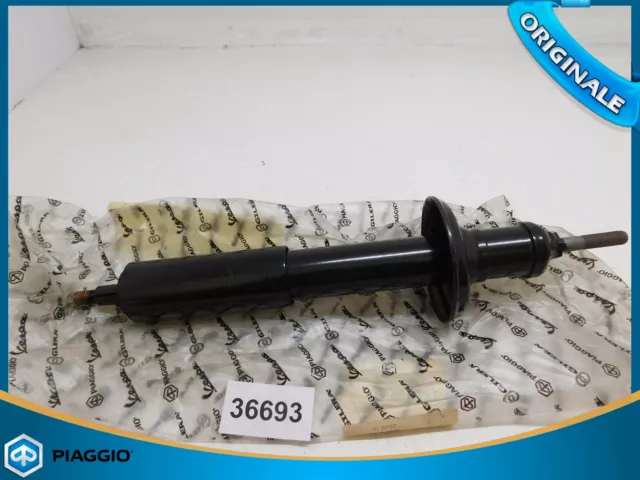 Ammortizzatore Posteriore Rear Shock Absorber Originale Piaggio 268514