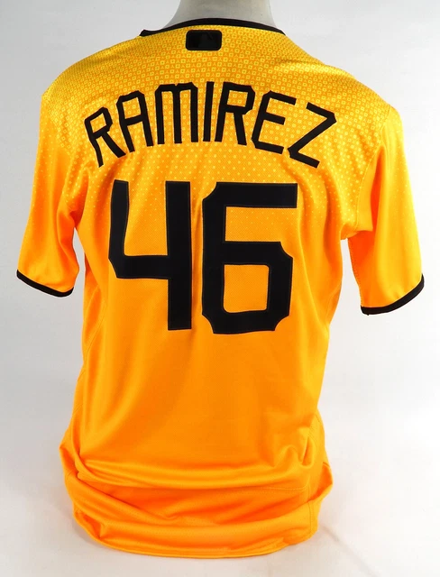 Jos茅 Ram铆rez jersey Clearance