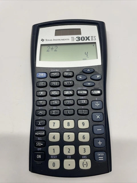 Texas Instruments Scientific Calculators For Sale - View #5