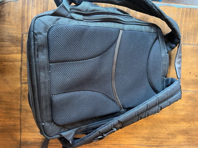 Tumi Alpha Bravo Knox Men's Laptop Backpack - Black 2
