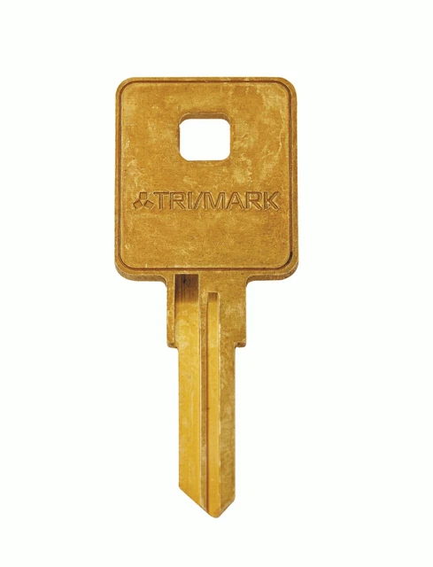 Rv Designer Collection | T650 | Tri Mark 14264-01 Key Blank 60-650 Paddle Lock