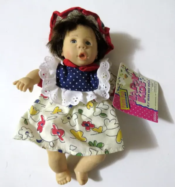Bean Bag Doll  alm Approx 8" Pals