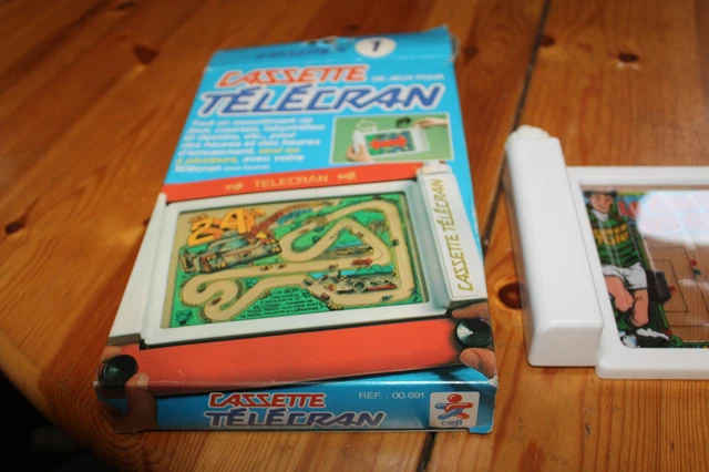 Cassette De Jeu Vidéo Golf MT 20 - Pour Ordinateur ITMC MP 05 - Année 1985 - Bon état (Occasion)
