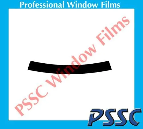 PSSC Pre Cut Sun Strip Car Window Film for Jeep Commander 2005-2010