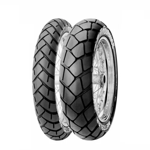 Pneumatici 90/90/21 54H 140/80/17 69H Coppia Gomme Metzeler Tourance Enduro Tl