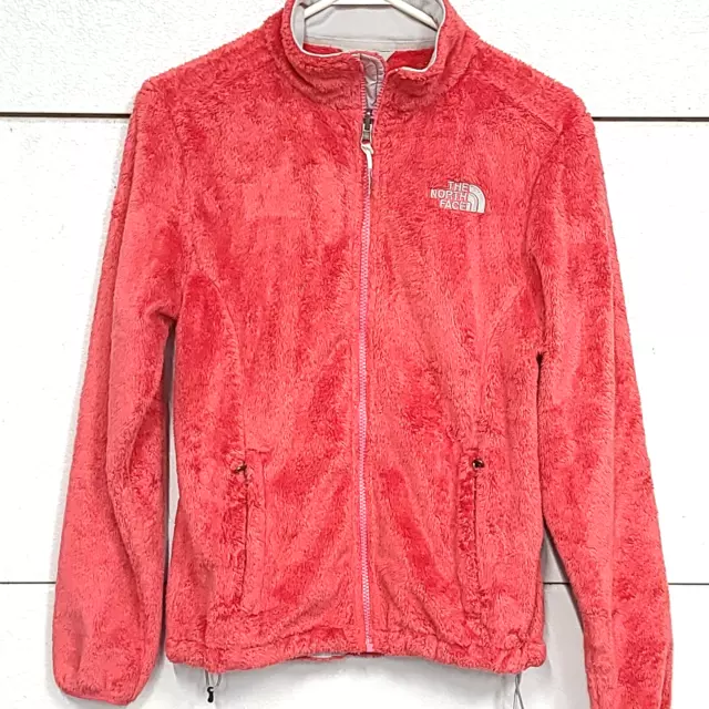 North face store osito black plum