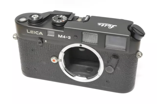 Leitz / Leica M4-2 Gehäuse / Body  M-4 2 1525754
