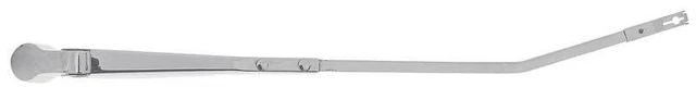 1947-53 Chevrolet/GMC Truck; Windshield Wiper Arm; OE Style; Slotted; Stainless;