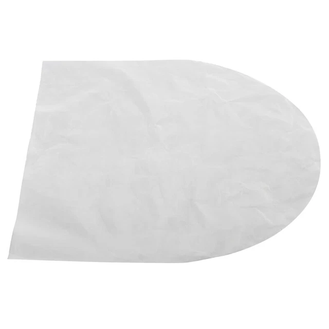 50Pcs 12 Inch Vinyl Record Bag Audio Turntable Accessories Inner Sleeves Du J6E7