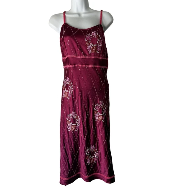 sachin and babi light blue dress New Byer Too Y2K Fairy Whimsical Prom Formal Dress 5/6 main image 1