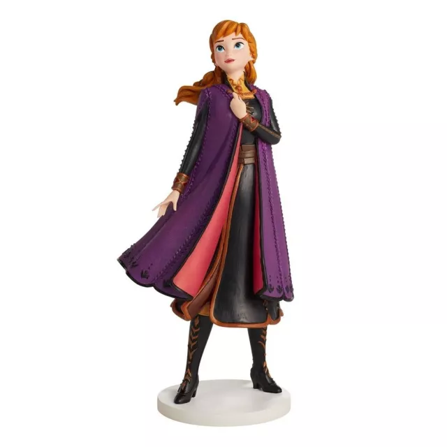 Figurine collection Enesco Disney Showcase La Reine Des Neiges 2 (Anna)