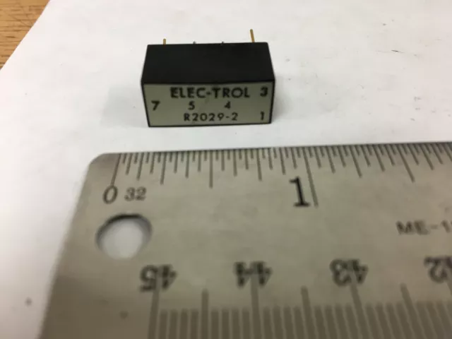 Elec-Trol R2029-2