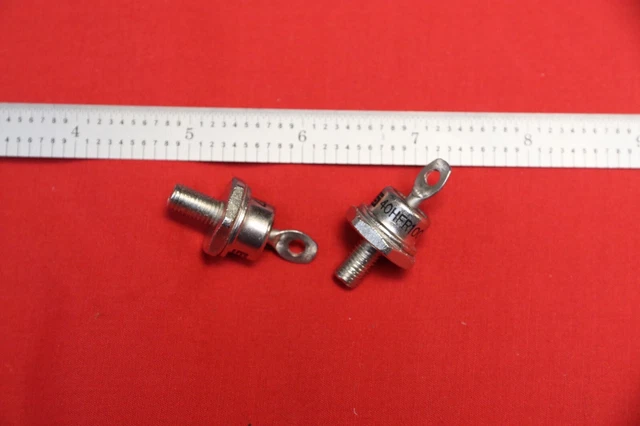 Vishay 40HFR100 Recovery Silicon Rectifier Diodes, 1KV, 40A DO-5 stud mt
