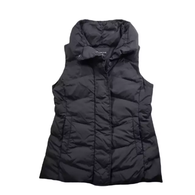 Eileen fisher down puffer 2025 vest