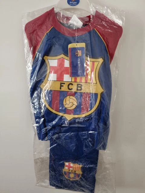 Boys sales barcelona pyjamas
