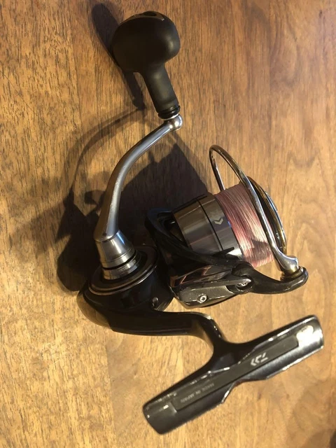 【中古品】DAIWA ‘19CERTATE LT3000 Daiwa LT3000-CXH Spinning Reel for sale online | eBay