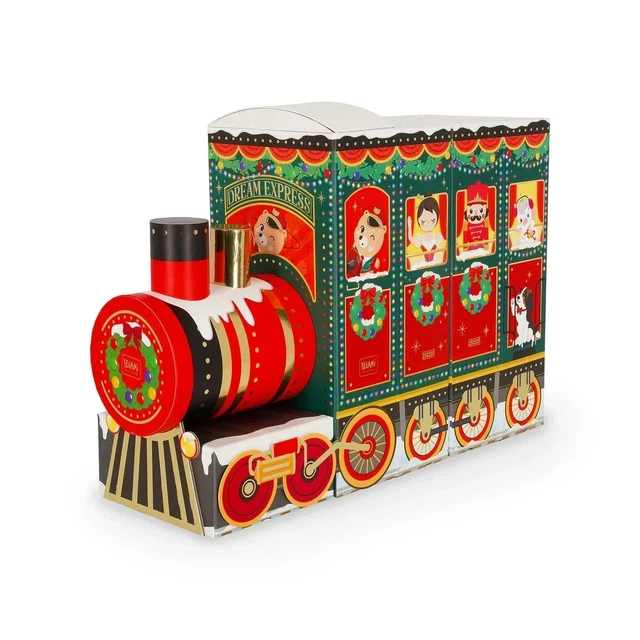 Legami Stift Adventskalender 2025 Weihnachten